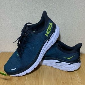 Hoka One One Clifton 8 Men’s size 14 brand new